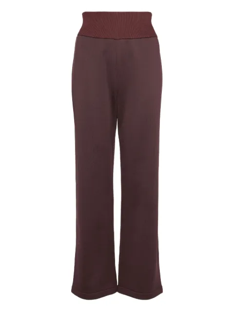 ERES Duncan trousers Brown 232544