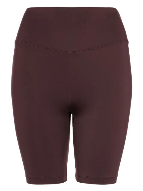 ERES Jeannie cycling shorts Brown 232431