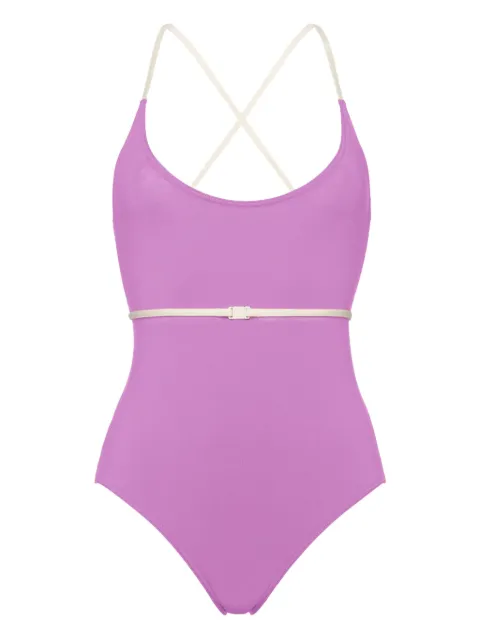ERES Sharon swimsuit Purple 012543