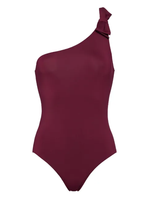 ERES Prodige one-shoulder swimsuit Purple 012537