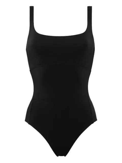 ERES Arnaque square-neck swimsuit Black 011502