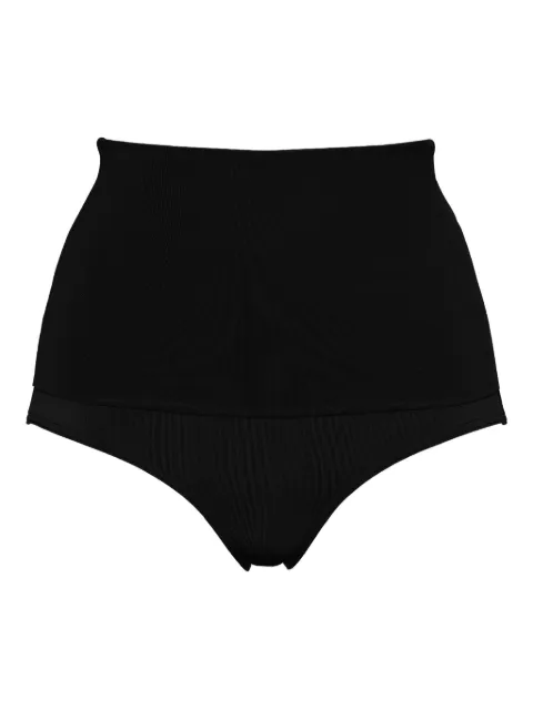 ERES Gredin high-waisted bikini briefs Black 041405