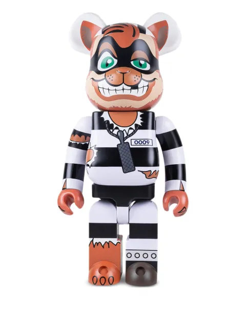 MEDICOM TOY Teenage Mutant Ninja Turtles BE@RBRICK figure Black MEDI3021