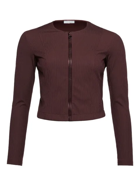 ERES Peggy jacket Brown 092507