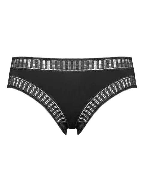 ERES Jacky Graphblack briefs Black 612412