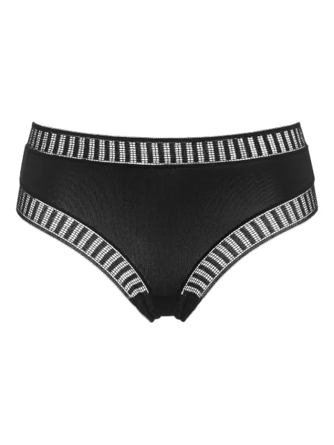 ERES Gabby Graph tanga Black 612411