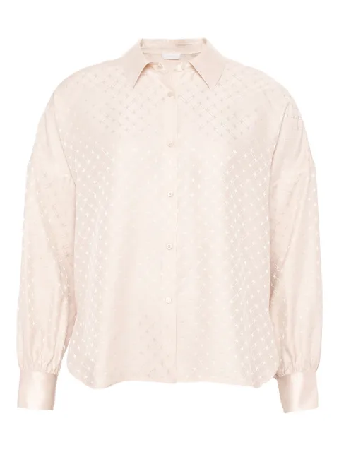 ERES Palace shirt Pink 272532