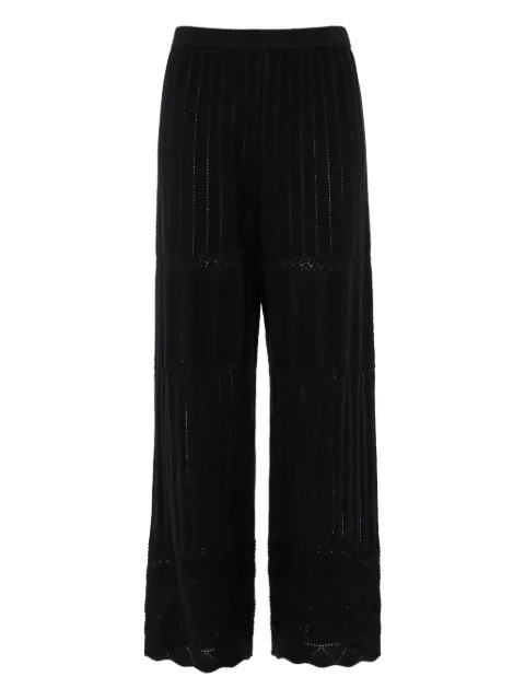 ERES Alliage trousers Black 232538