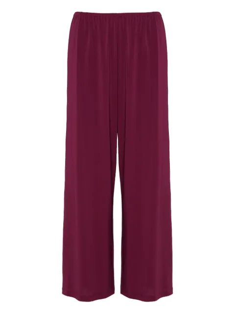 ERES Virginie Graph trousers Purple 232440