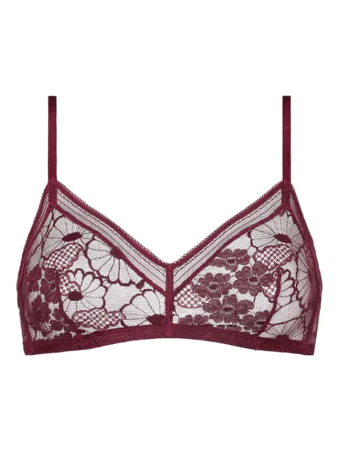 ERES Royal triangle bra Purple 60930
