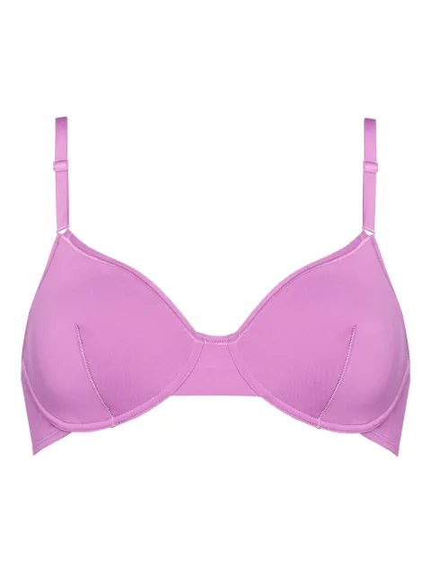 ERES Ilona Soyeuse full-cup bra Purple 60860