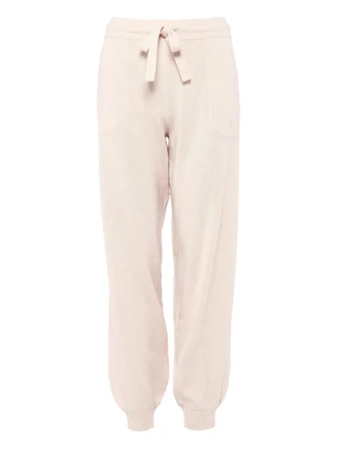 ERES Star track pants Pink 232327
