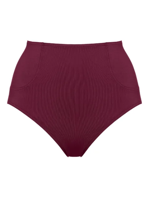 ERES Misted high-waisted briefs Purple 042525