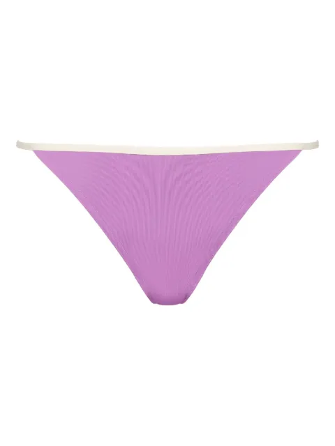 ERES Pat bikini bottoms Purple 042528