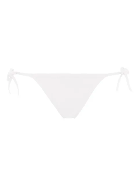 ERES Malou tie-side bikini briefs White 041401