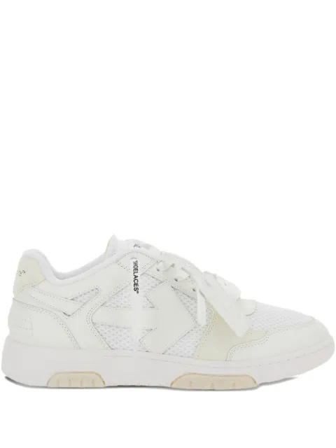 Off-White Slim Out Of Office sneakers White OMIA243C99LEA0020101