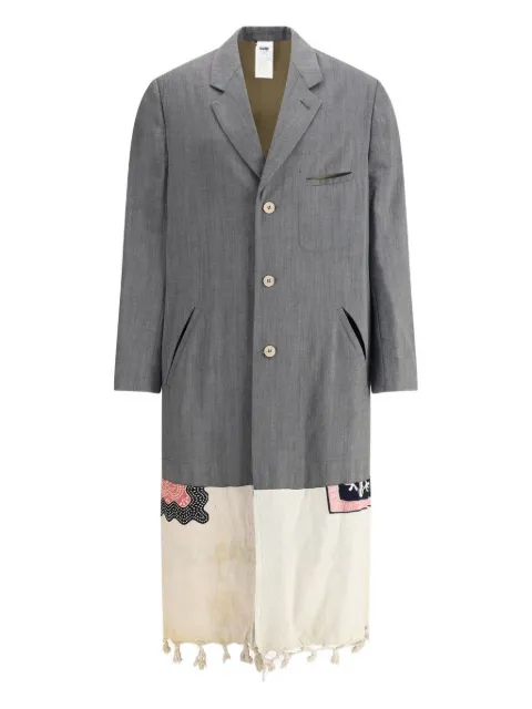 Magliano Riccione trench coat Grey T88004704LU04