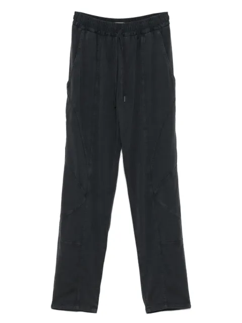 MARANT ÉTOILE Regina track pants Black PA0515FAC1N06E
