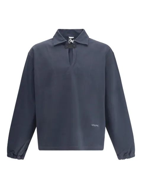 GR10K cotton sweatshirt Blue BG824120EH