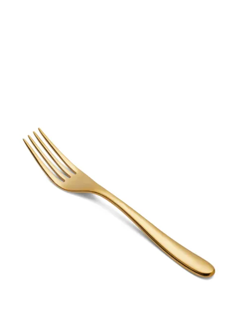 Christofle L'ame table fork Gold 2327103