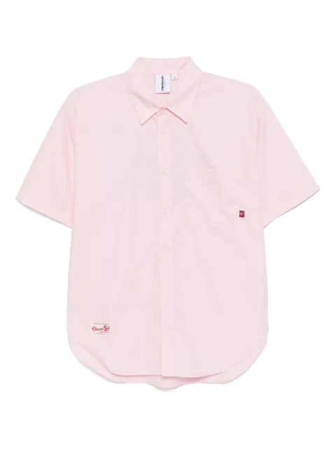 CHOCOOLATE short-sleeved shirt Pink SRL8679XU