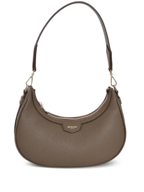 Moreau Croissant De Lune shoulder bag Brown CROLUNMINBULLLOCR