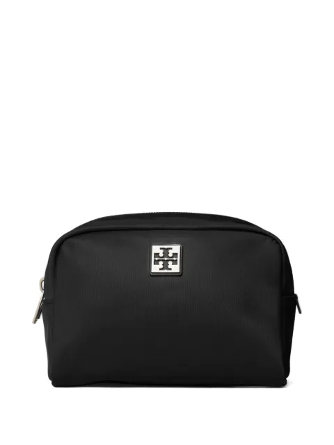 Tory Burch Virginia make up bag Black 169507