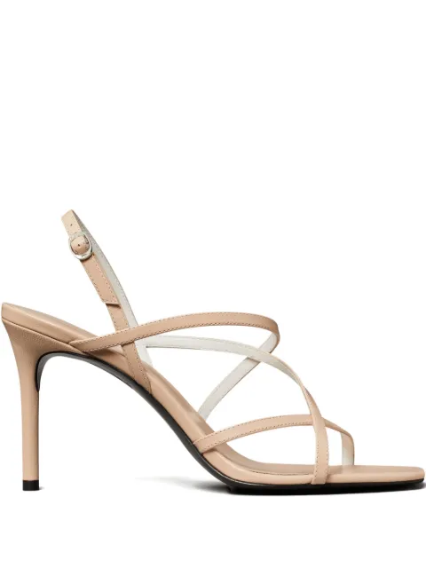Tory Burch strappy high-heel sandals Pink 170767
