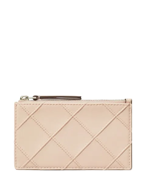 Tory Burch Fleming cardholder Neutrals 152602