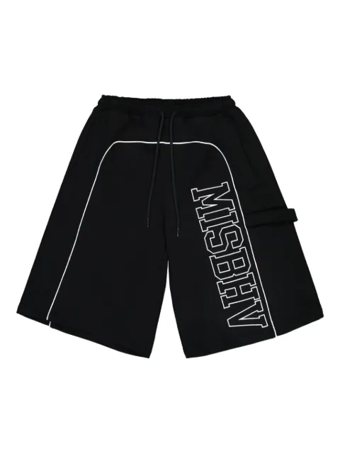 MISBHV Spring Breakers shorts Black 250W350