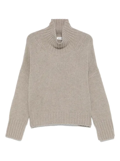 Soft Goat cashmere jumper Grey FW25SF2104900002