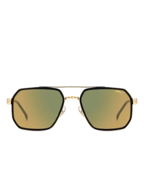Carrera geometric-frame sunglasses Black CARRERA1069S