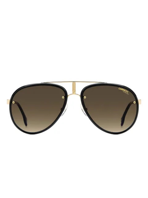Carrera pilot-frame sunglasses Black CARRERAGLORY
