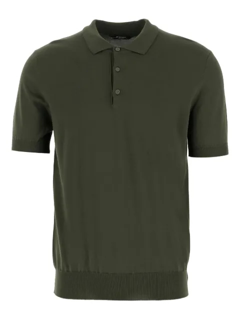 K-Way Pleyne polo shirt Green K4126RW