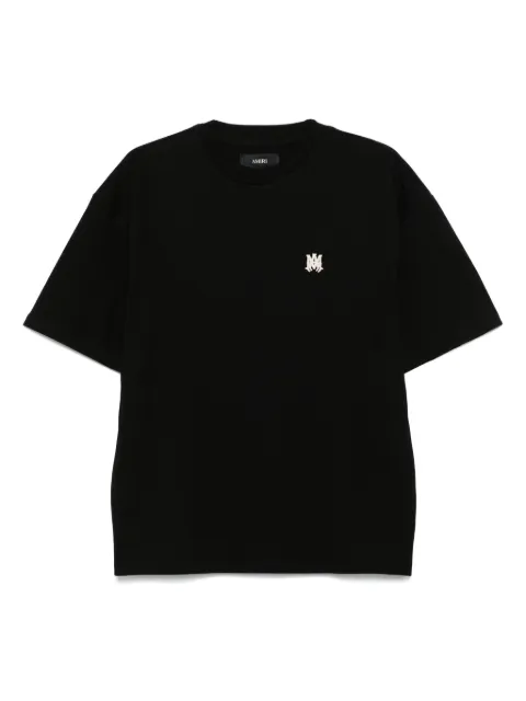 AMIRI MA skater T-shirt Black AMJYTE1233