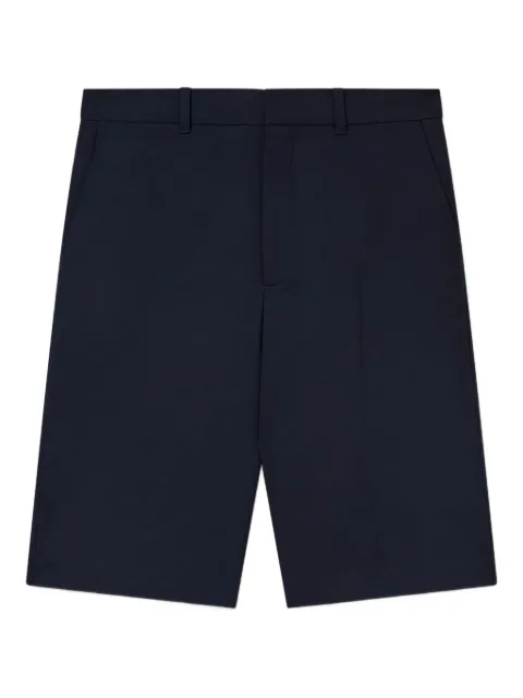 Casablanca tailored shorts Blue MPS25TR26101