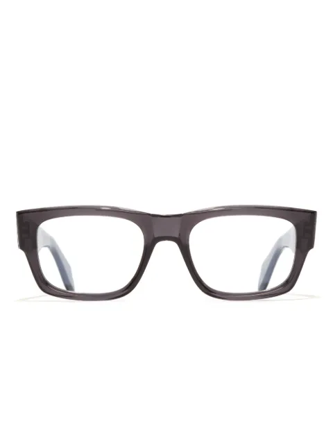Cutler & Gross square-frame glasses Grey CGOP9043