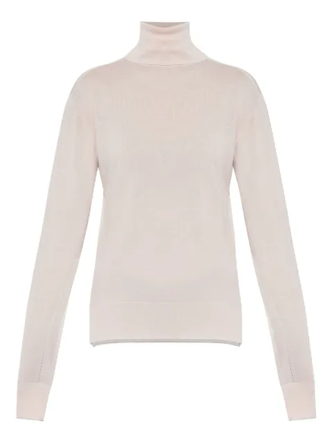 Jil Sander cashmere sweater Neutrals J01GP0002J14501