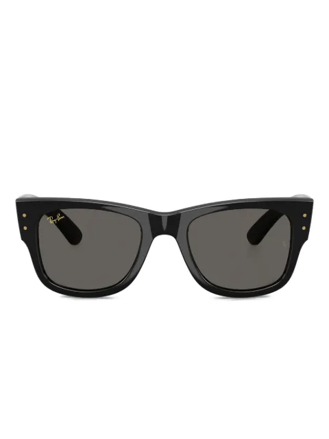 Ray-Ban Mega Wayfarer sunglasses Black 0RB0840S