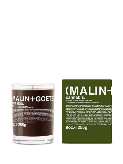 MALIN+GOETZ cannabis candle (260g) Green 40295915