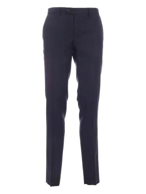 Brian Dales wool single-breasted suit Blue JK4452GA81