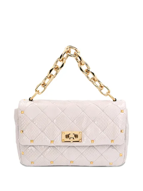Valentino Garavani Rockstud Spike tote bag Pink WB0Q04XEH