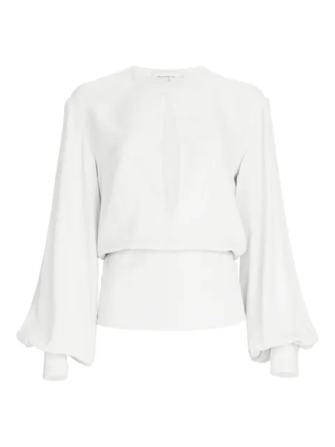 Silvia Tcherassi Covilha blouse Neutrals ST250432
