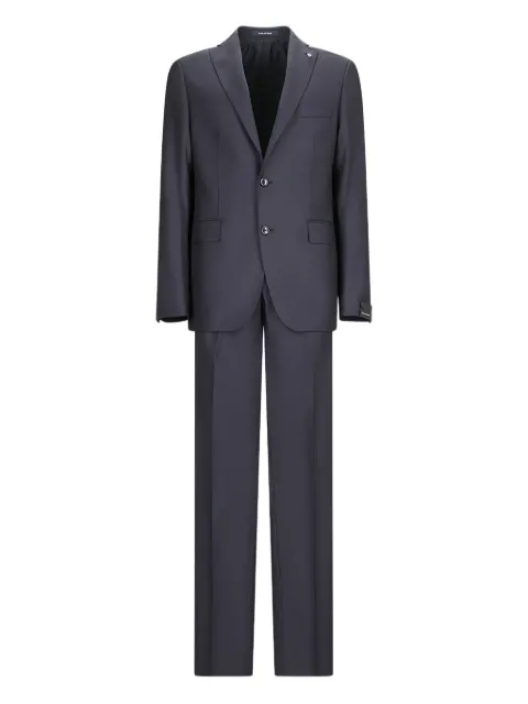 Tagliatore abito uomo two-button wool suit Blue 2FNA22B01550017