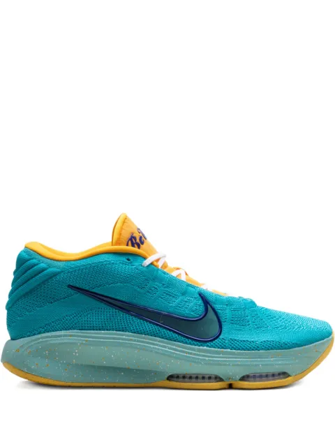 Nike x Victor Wembanyama Air Zoom GT Hustle 3 EP "Dusty Cactus" sneakers Blue IF2520