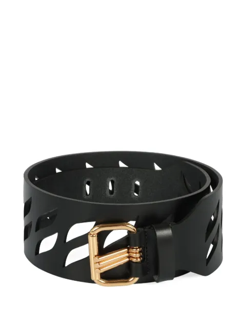 ETRO leather belt Black WP3B0006
