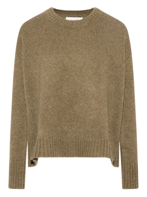 Yves Salomon cashmere sweater Neutrals 26WYH50063MACA