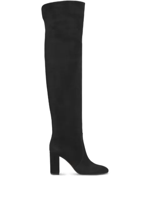 Gianvito Rossi Glen boots Black G8014585RICC45