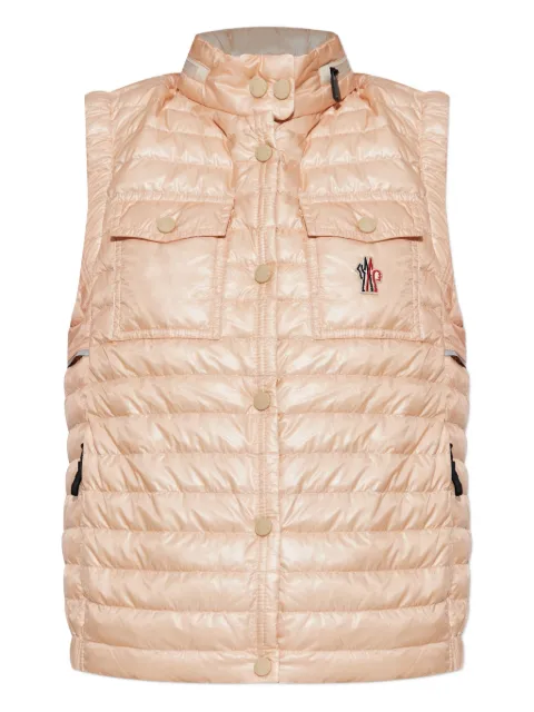 Moncler Grenoble Gumiane gilet Orange L10981A00019597X6