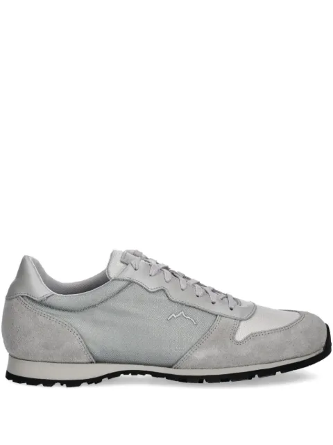 Diemme suede sneakers Grey DI25SPONMM01F011SIL
